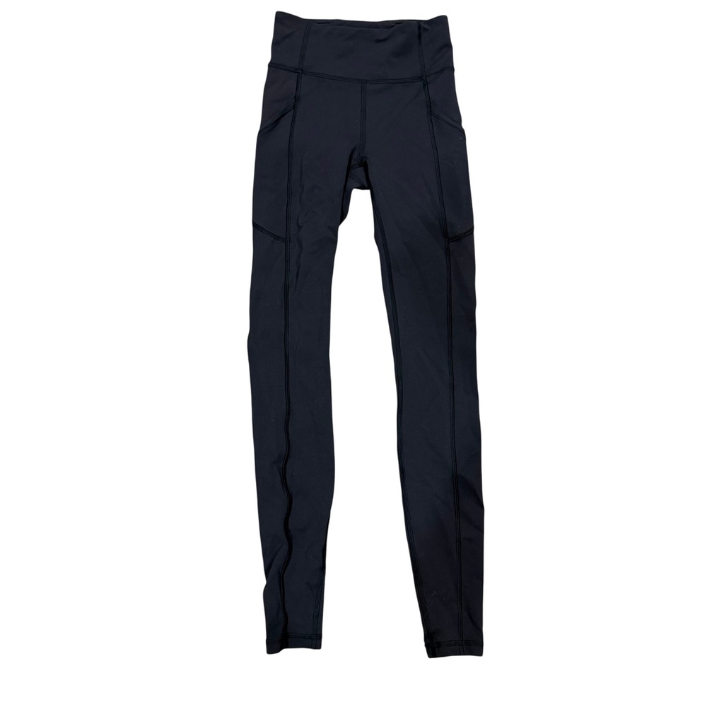 lululemon athletica Black Leggings